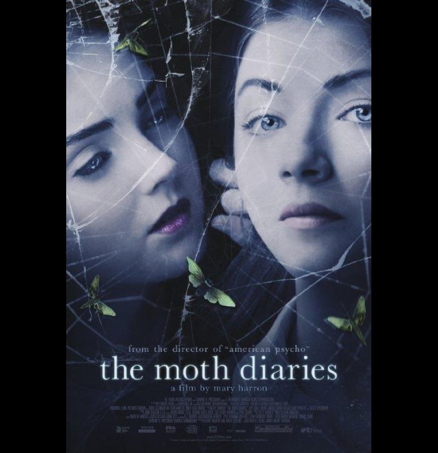 The moth diaries