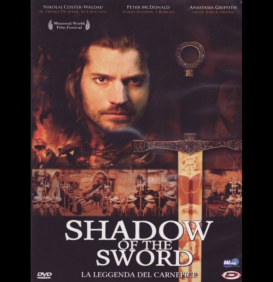 Shadow Of The Sword. La leggenda del carnefice