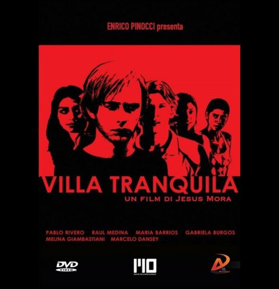 Villa tranquila