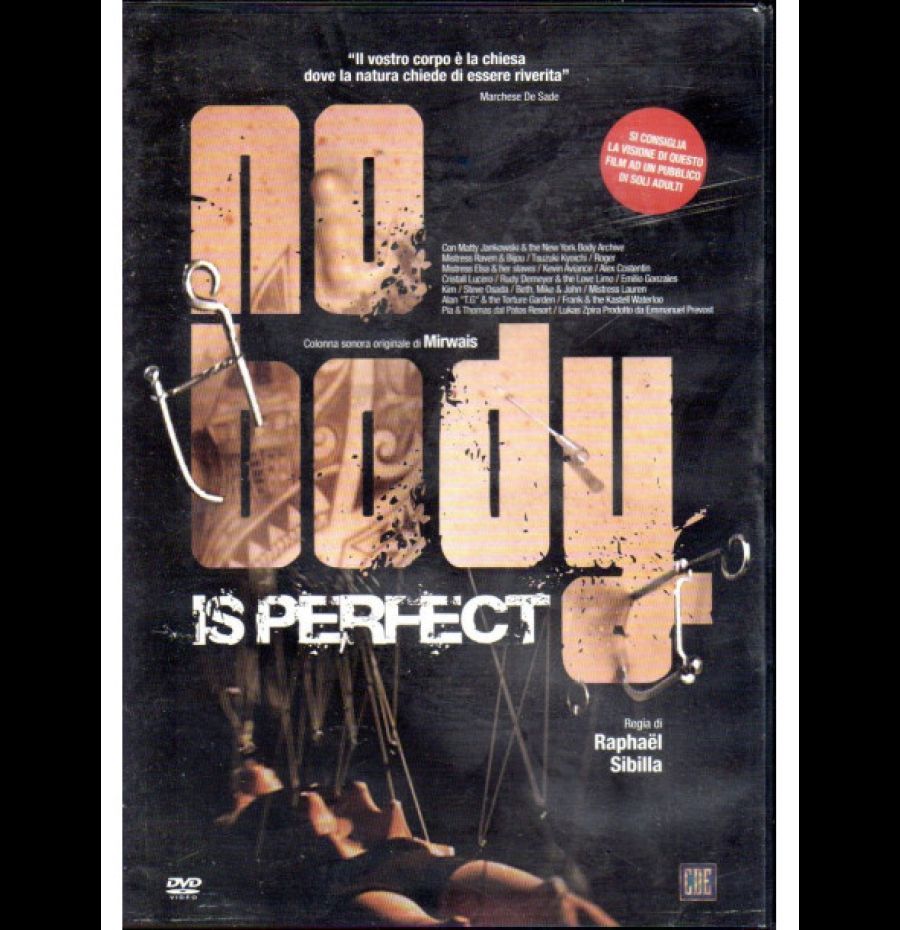 No body in perfect