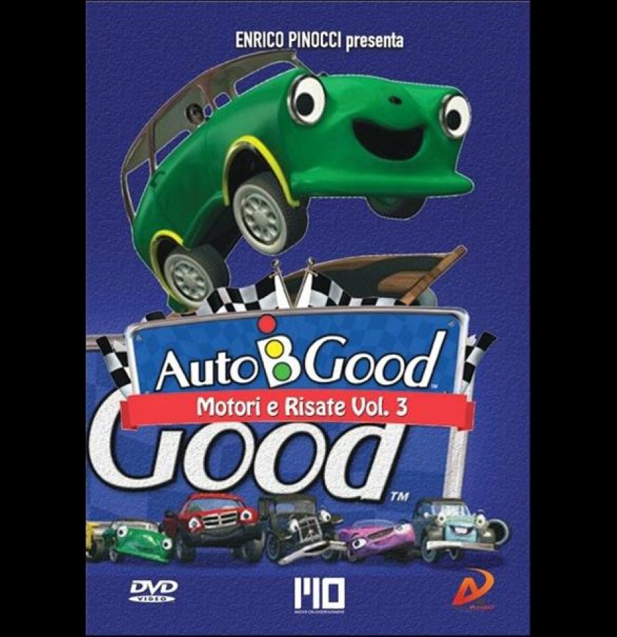 Auto B Good. Motori e risate. Vol. 3