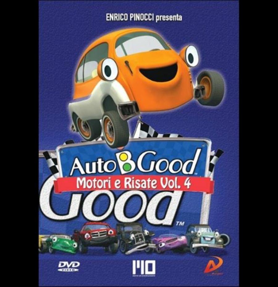 Auto B Good. Motori e risate. Vol. 4