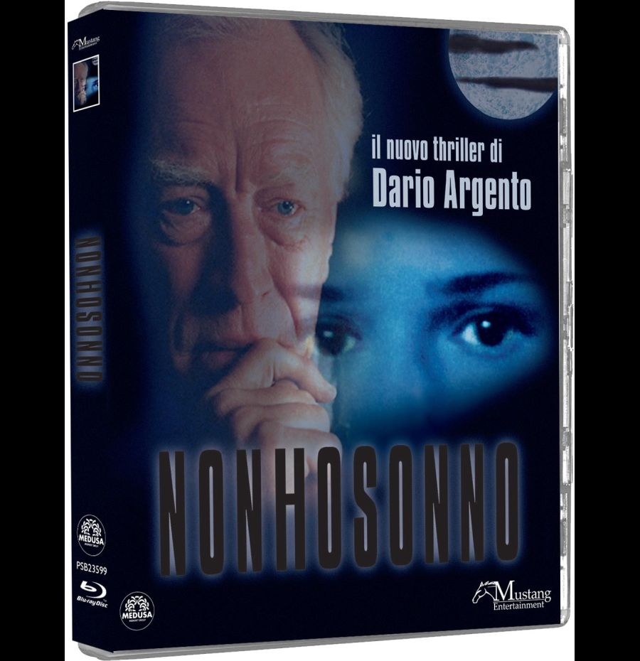 Non Ho Sonno - Blu-Ray