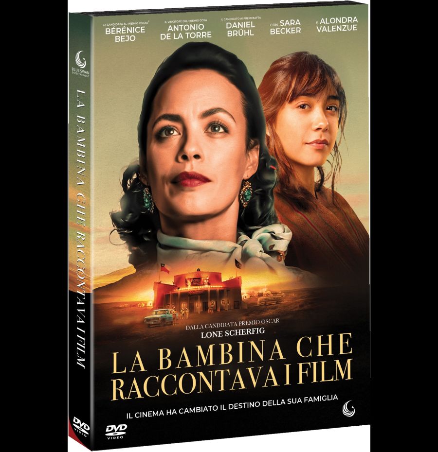 La Bambina Che Raccontava I Film