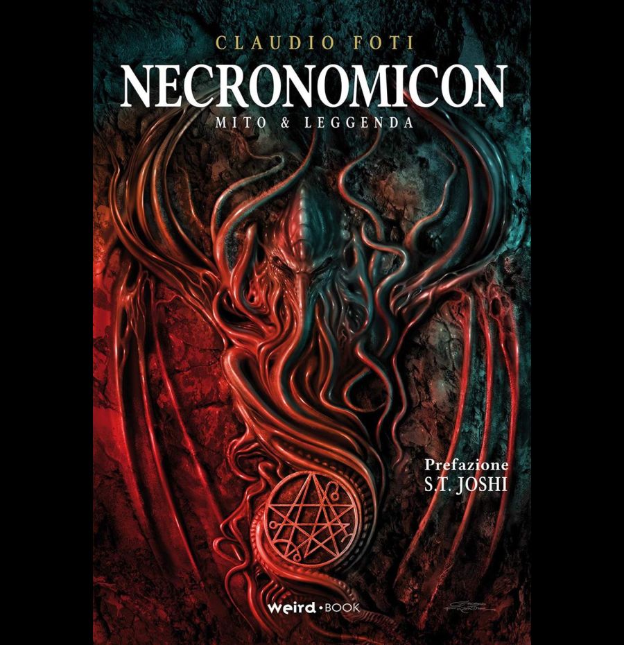 Necronomicon. Mito e leggenda