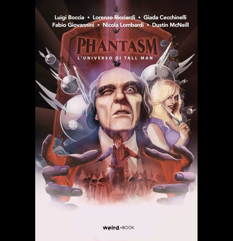 Phantasm. L'universo Di Tall Man