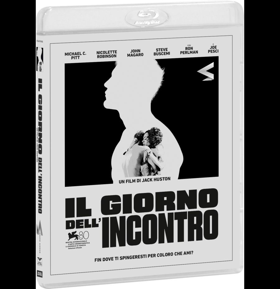 Il Giorno Dell'Incontro - Blu-Ray