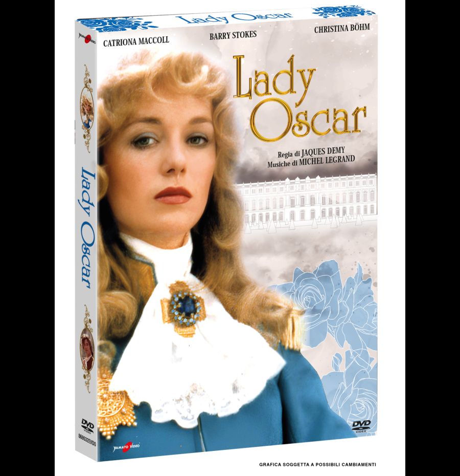 Lady Oscar - Live action