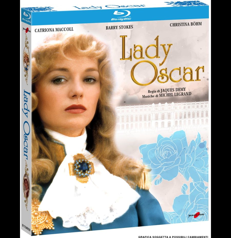 Lady Oscar - Live action  - Blu-Ray