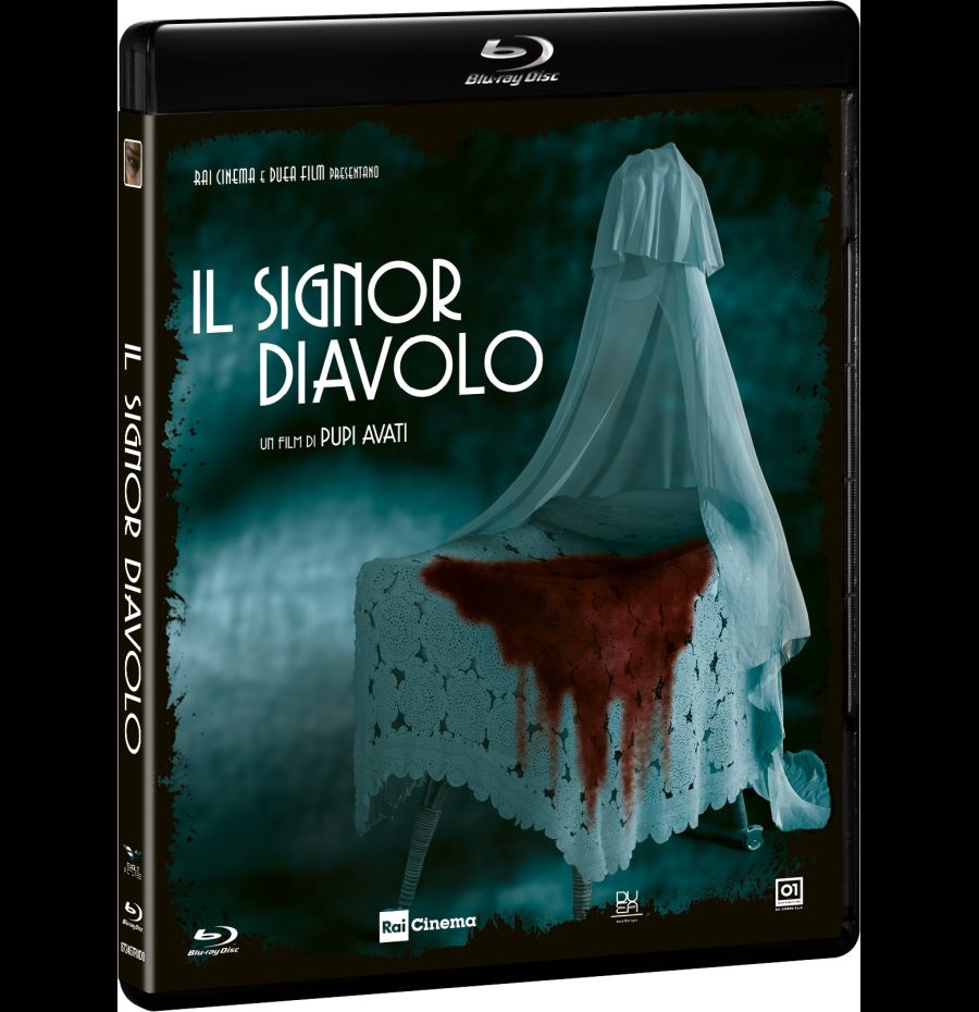 Il Signor Diavolo - Blu-Ray