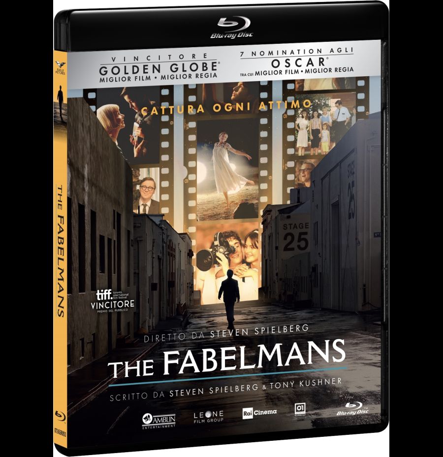 The Fabelmans - Blu-Ray