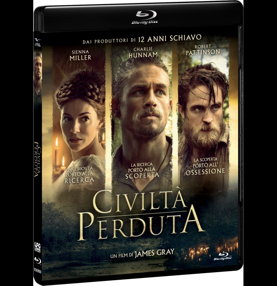 Civiltà perduta - Blu-Ray