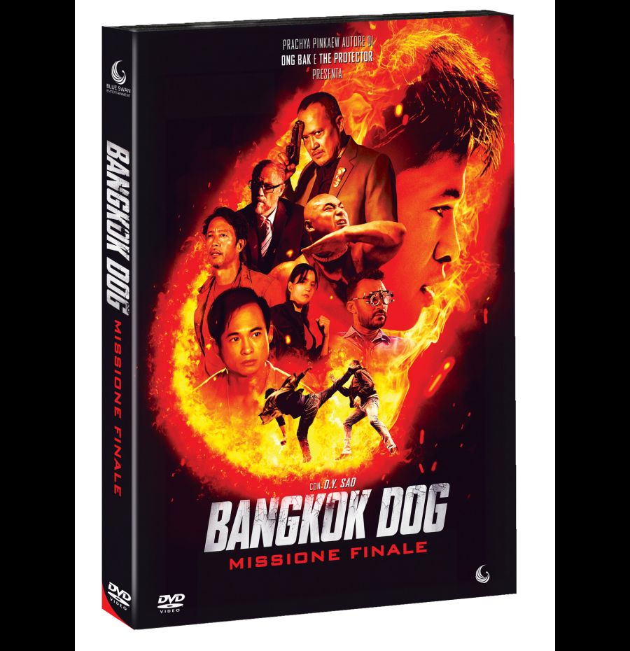 Bangkok Dog - Missione Finale