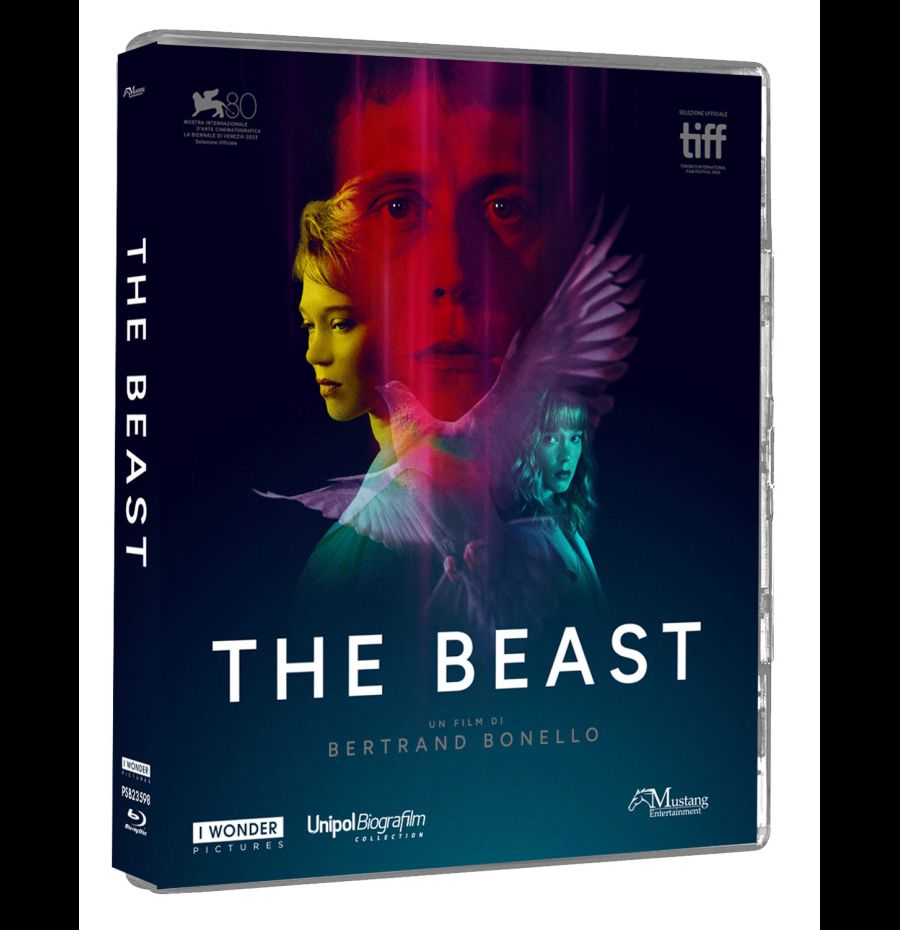 The Beast - Blu-Ray