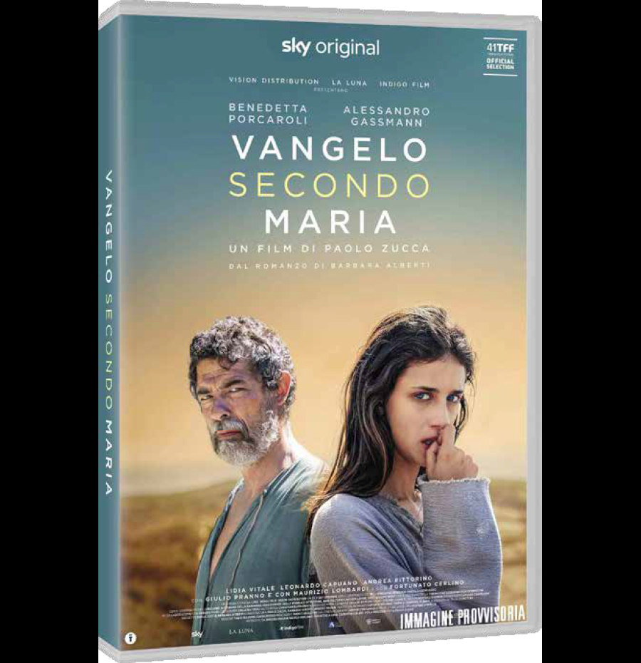 Vangelo Secondo Maria