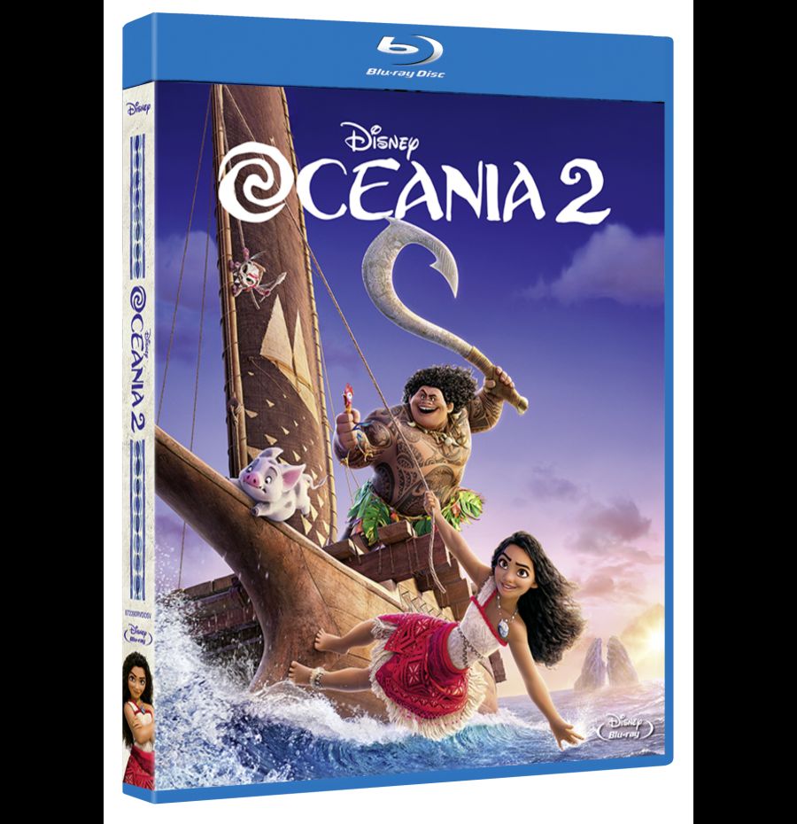 Oceania 2  - Blu-Ray