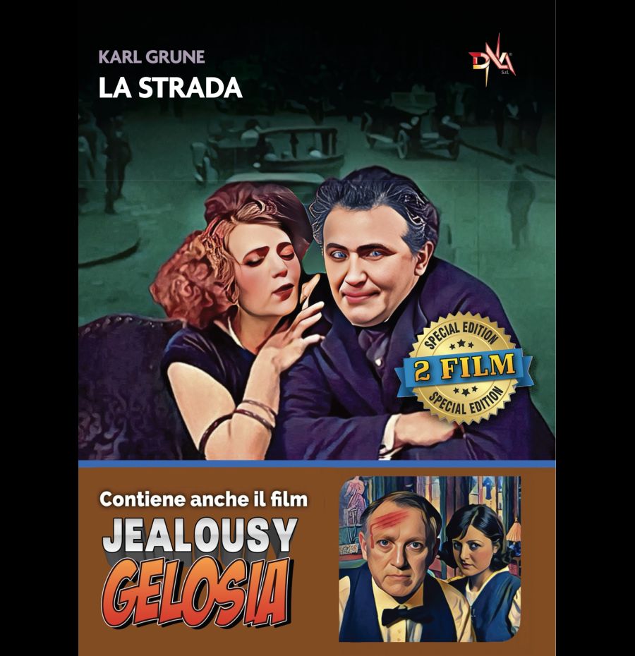 La Strada / Gelosia