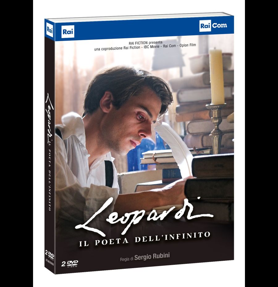 Leopardi - Il Poeta Dell'infinito - 2 DVD