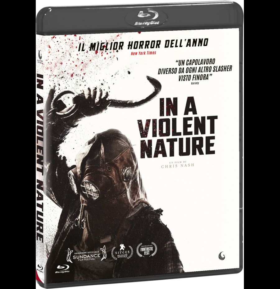 In A Violent Nature - Blu-Ray + Booklet