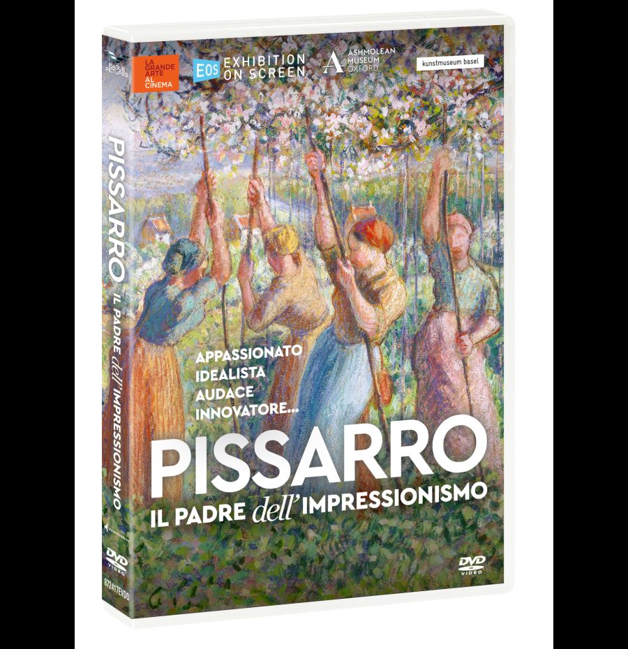 Pissarro - Il Padre Dell'Impressionismo