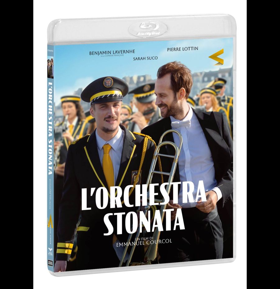 L'orchestra stonata - Blu-Ray