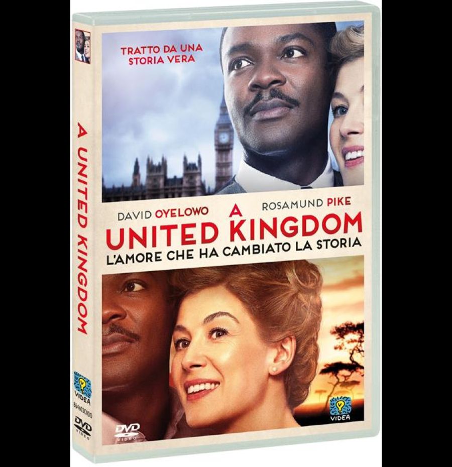 A United Kingdom. L'amore che ha cambiato la storia