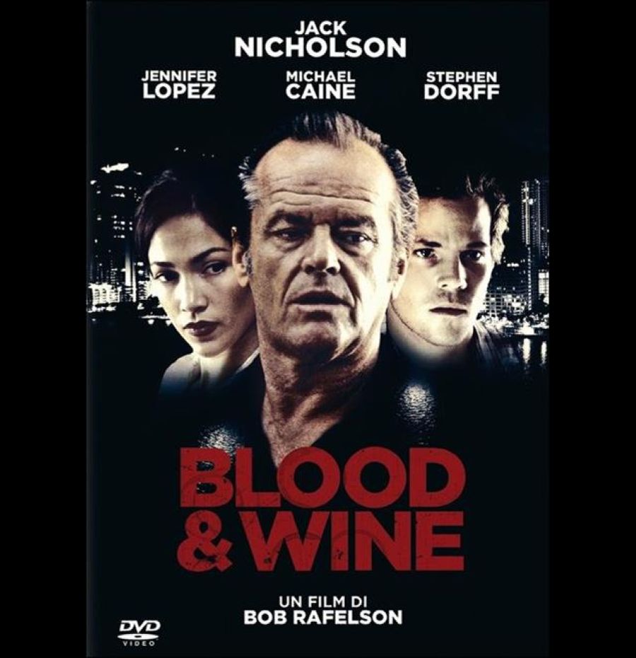 Blood & Wine