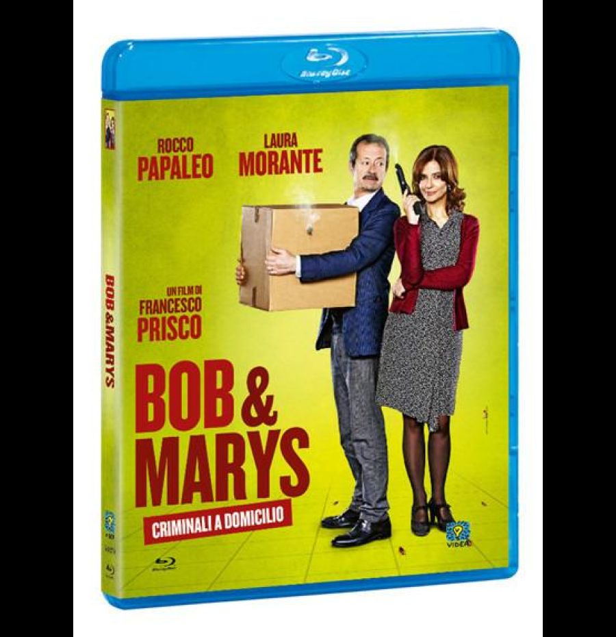 Bob & Marys. Criminali a domicilio