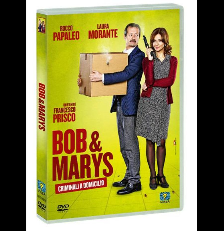 Bob & Marys. Criminali a domicilio