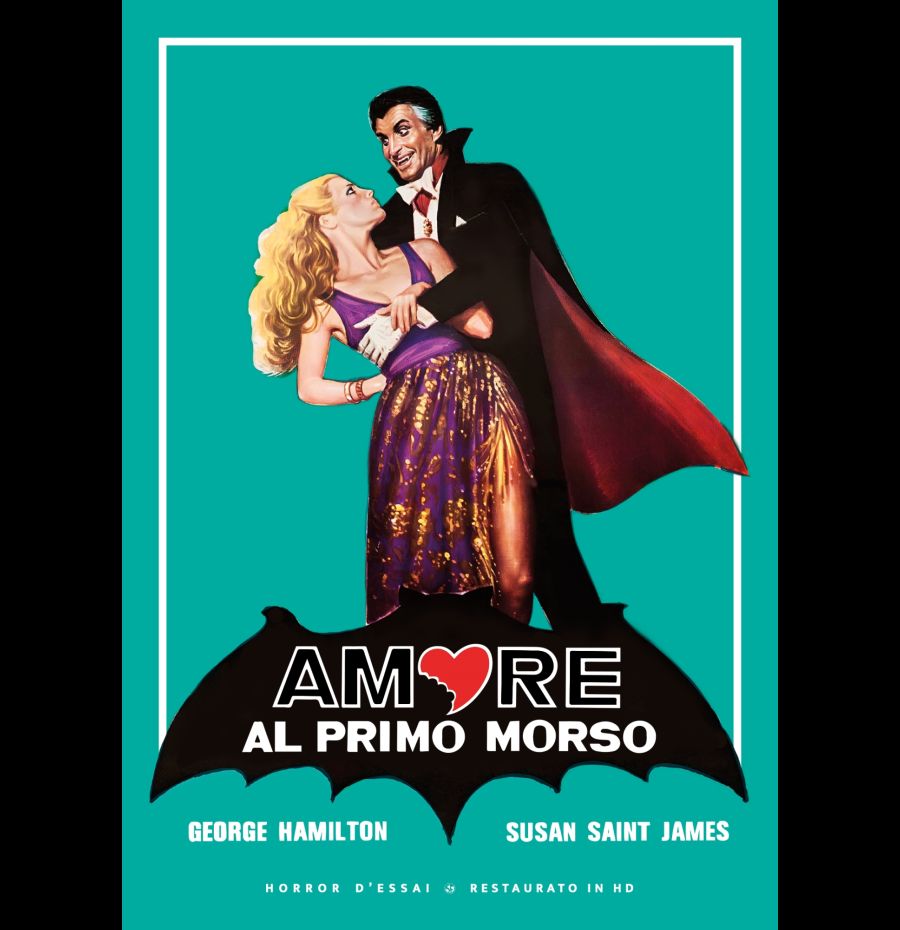 Amore al primo morso - Restaurato in HD