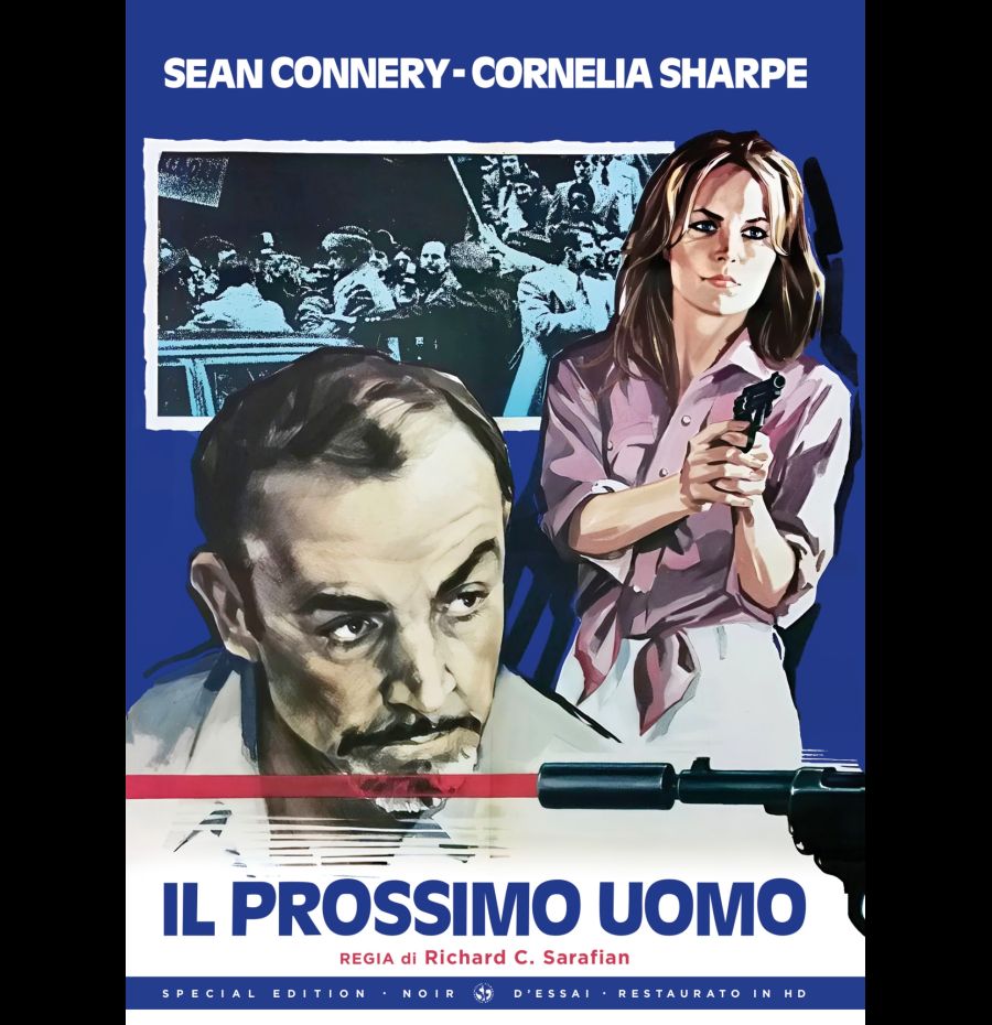 Il prossimo uomo - Special Edition - Restaurato in HD