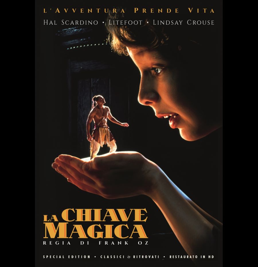 La chiave magica - Special Edition - Restaurato in HD