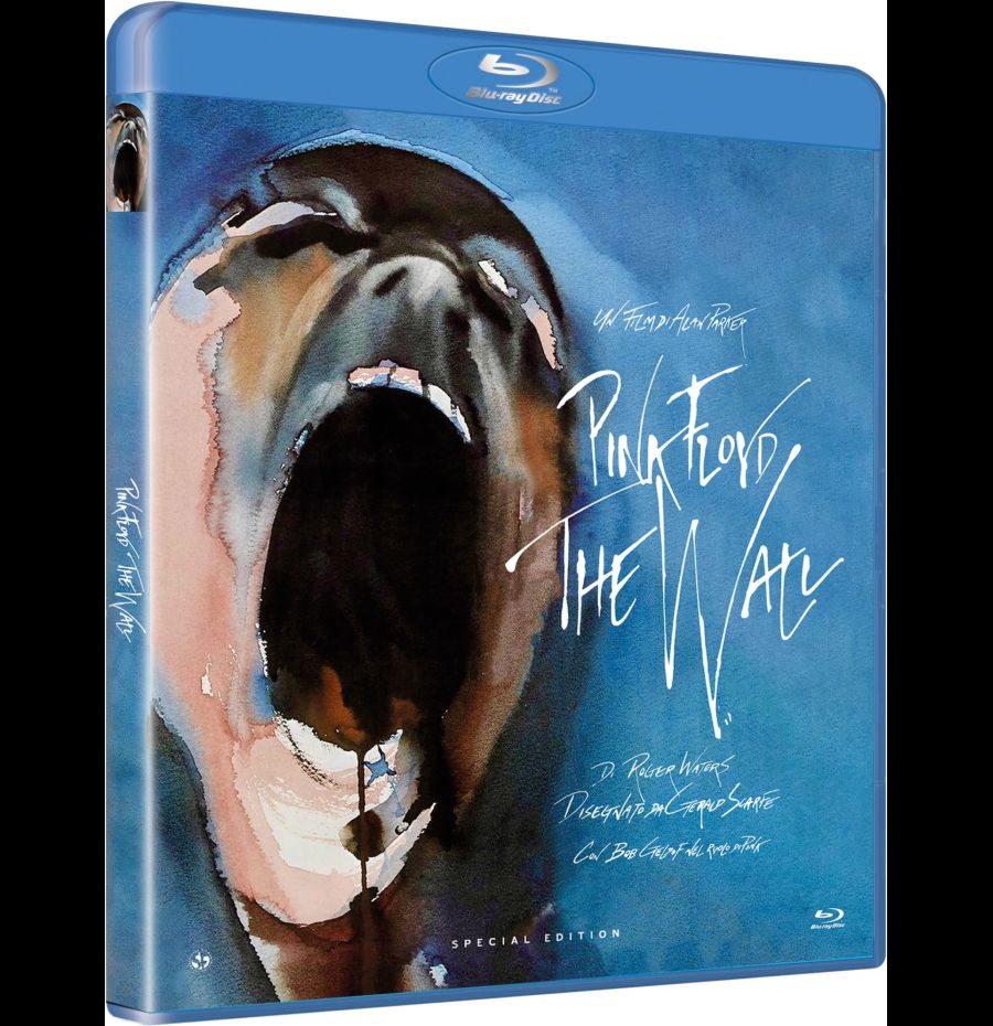 Pink Floyd: The Wall - Special Edition - Blu-Ray