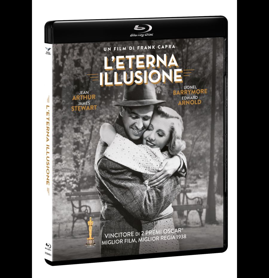 L'eterna illusione - Blu-Ray