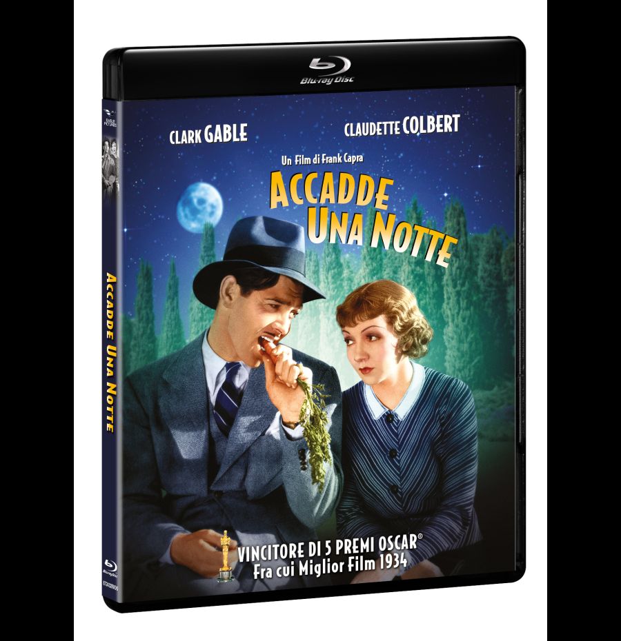 Accadde una notte - Blu-Ray