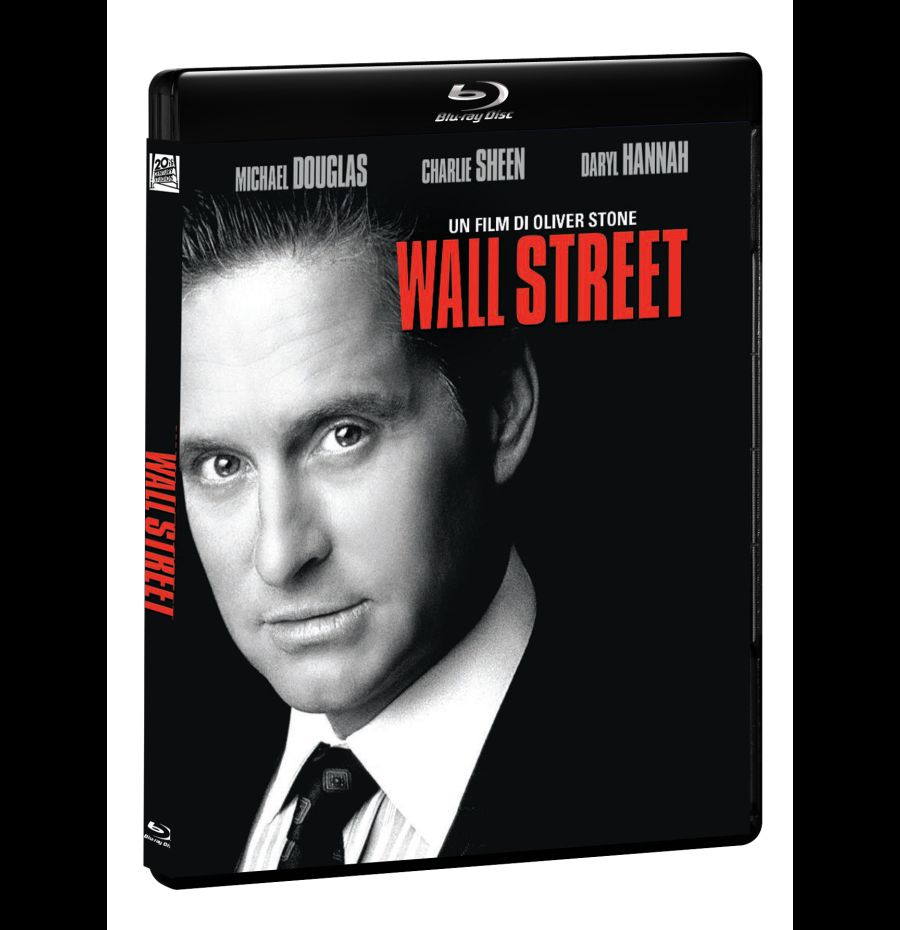 Wall Street  - Blu-Ray