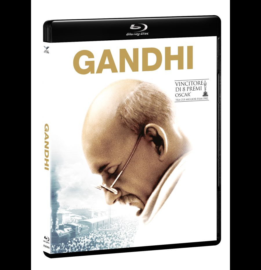 Gandhi - 2 Blu-Ray