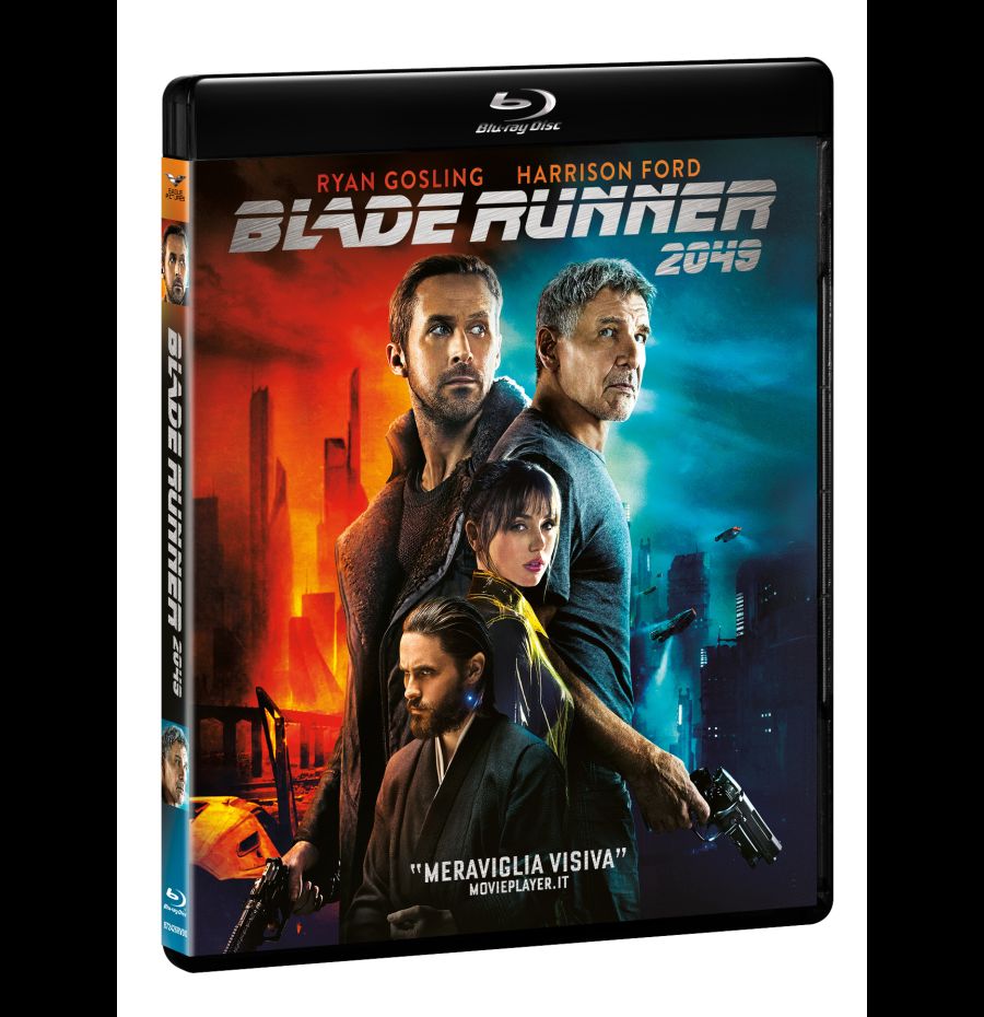 Blade Runner 2049 - Blu-Ray