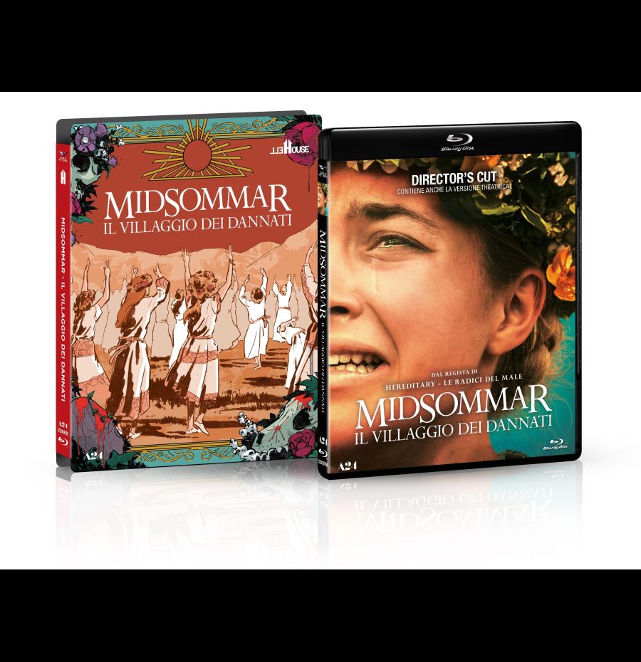 Midsommar - Il villaggio dei dannati - Special Edition - 2 Blu-Ray