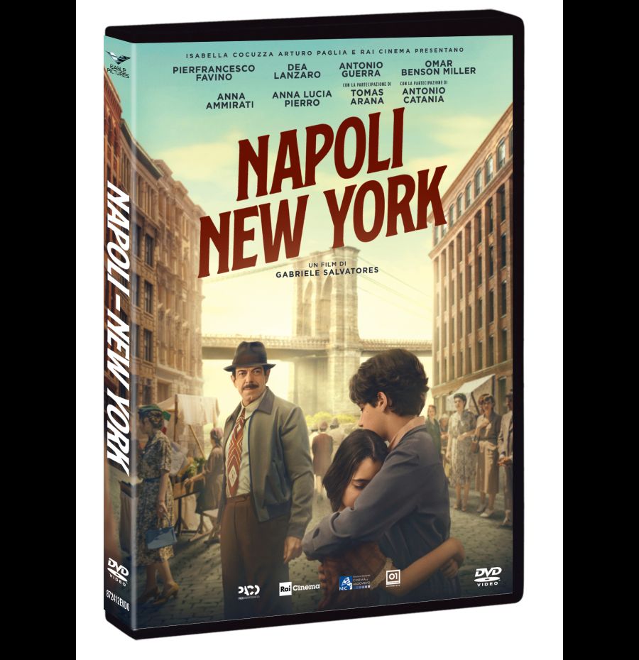 Napoli - New York