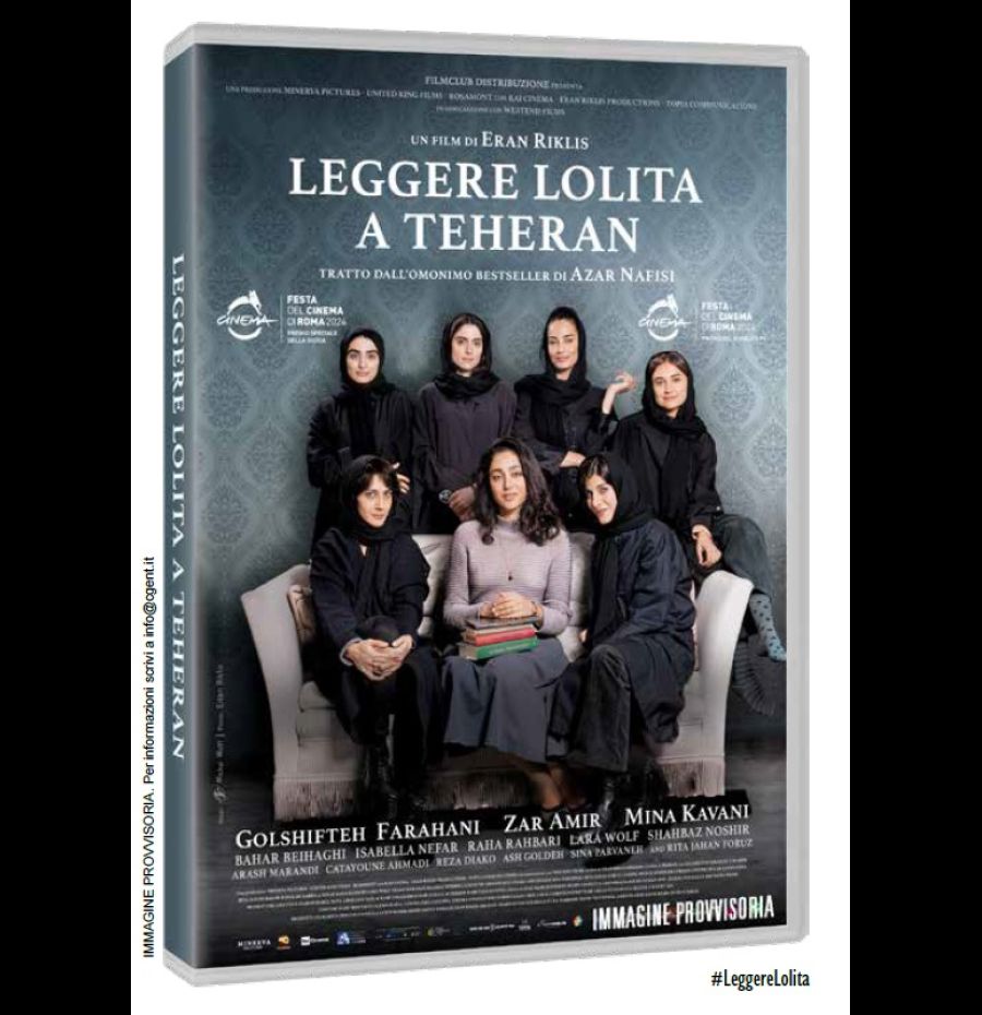 Leggere Lolita a Teheran