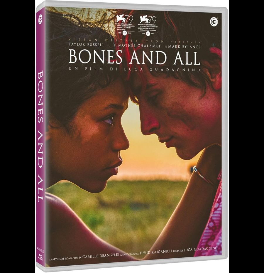 Bones and All - Fino all'osso - Blu-Ray