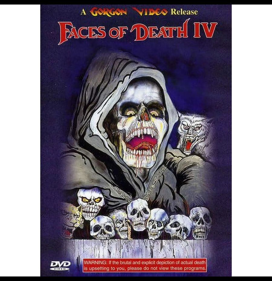 Faces of Death IV (Import US)