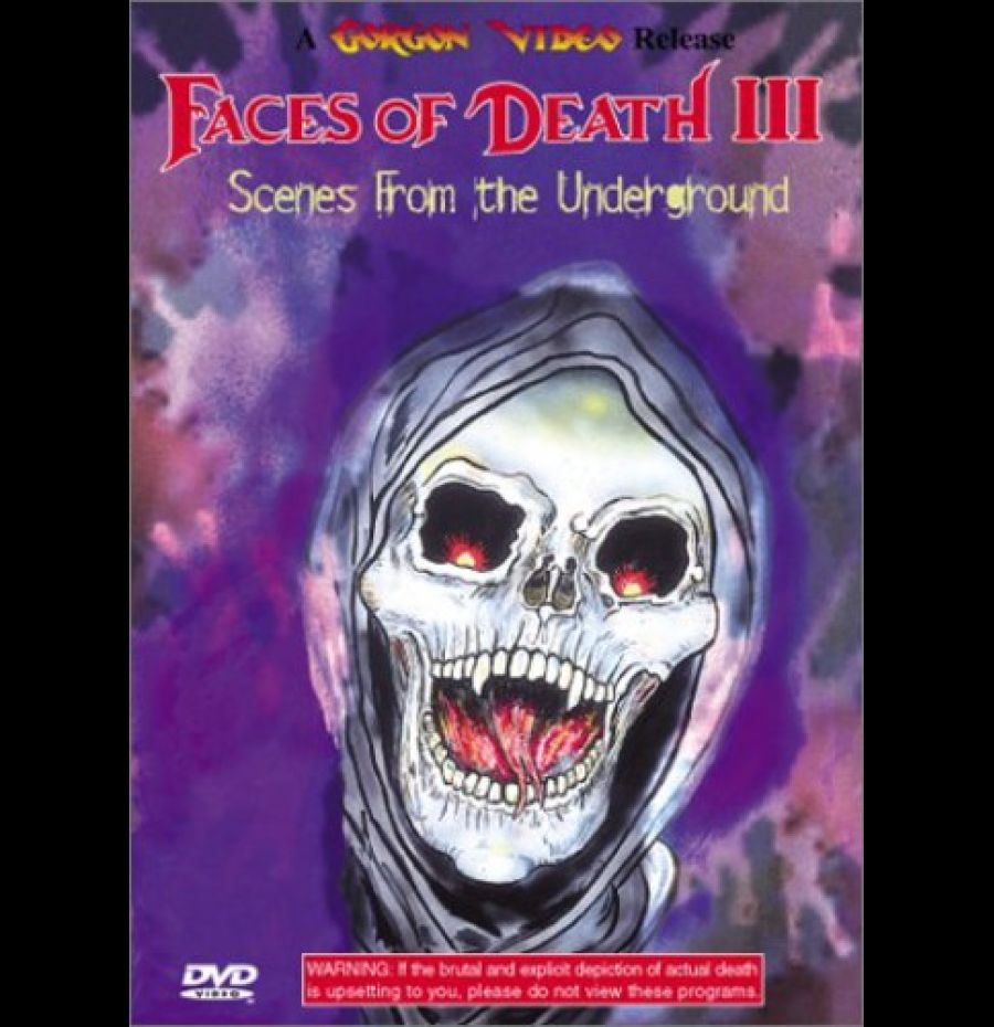 Faces of Death 3 (Import US)