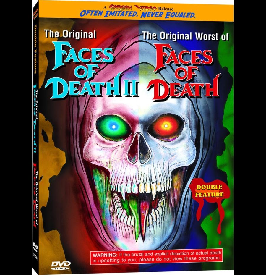 Faces of Death 2 / Worst of Faces of Death. (Import US)