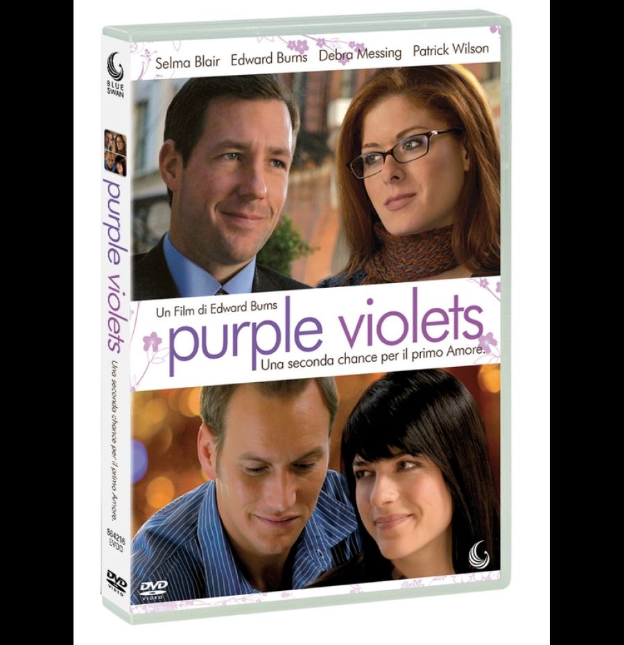 Purple Violets