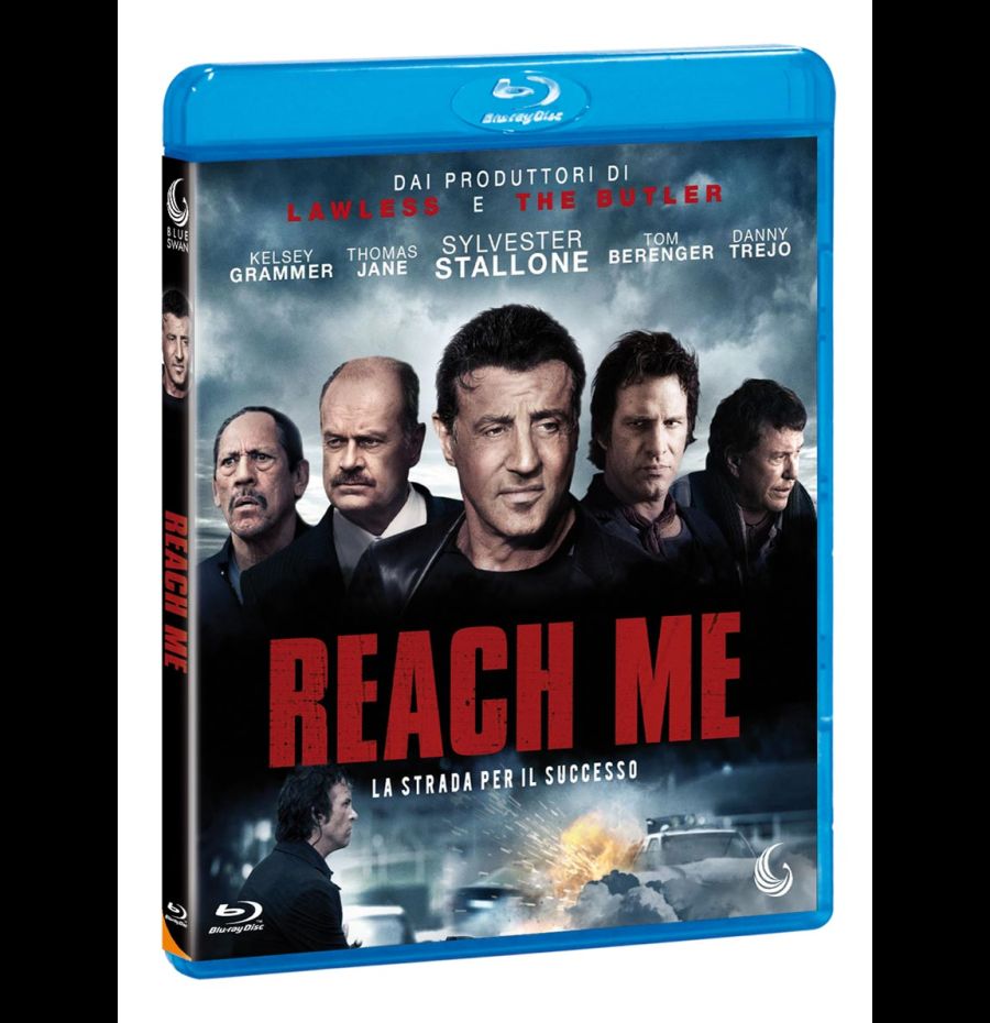 Reach Me - La strada del successo - Blu-Ray