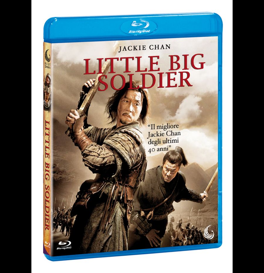 Little Big Soldier - Blu-Ray