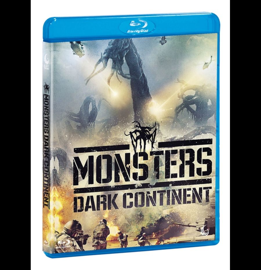 Monsters: Dark Continent - Blu-Ray