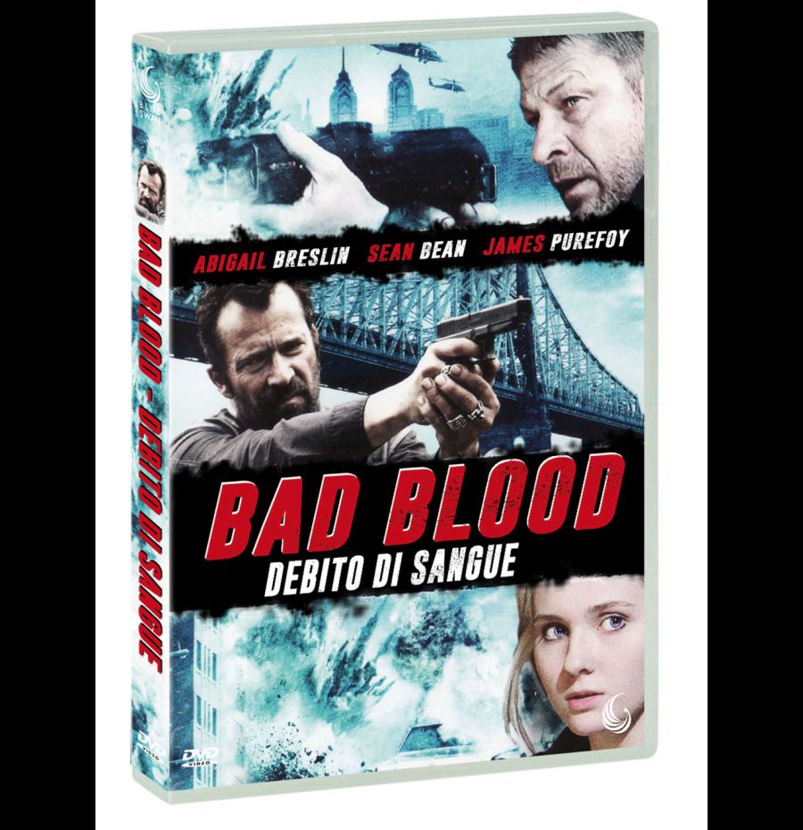 Bad Blood - Debito Di Sangue